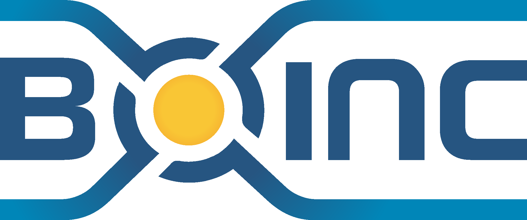 Berkeley Open Infrastructure for Network Computing Logo